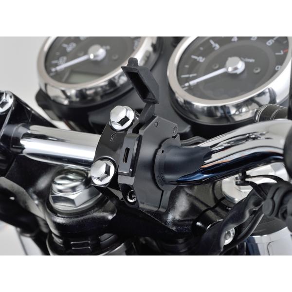 DAYTONA（デイトナ） 17214 DAYTONA バイク専用電源 スレンダーUSB