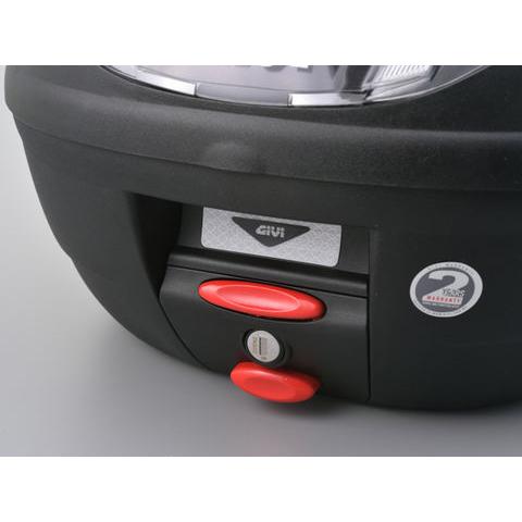 専用商品 GIVI（ジビ） 17449 DAYTONA デイトナ GIVI E260NX MICRO2（ストップ