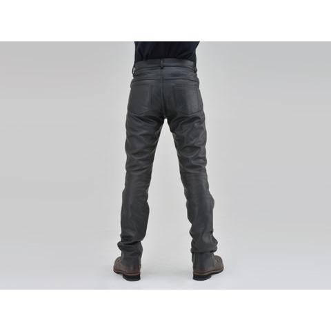 デイトナレザー パンツ 本革(撥水加工) DL-005 34インチ17822