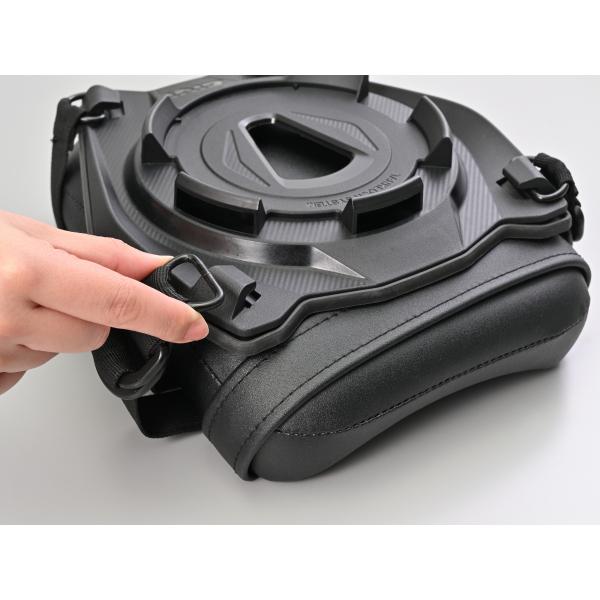 GIVI（ジビ） 17874 DAYTONA デイトナ GIVI S430 シートロックフランジ