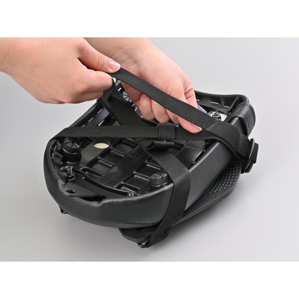 GIVI（ジビ） 17874 DAYTONA デイトナ GIVI S430 シートロックフランジ