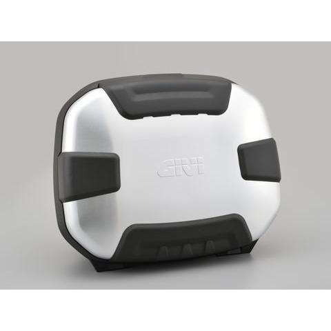 18934 DAYTONA デイトナ GIVI TRK35N リアボックス サイドケース 兼用 シルバー モノキーケース 35L