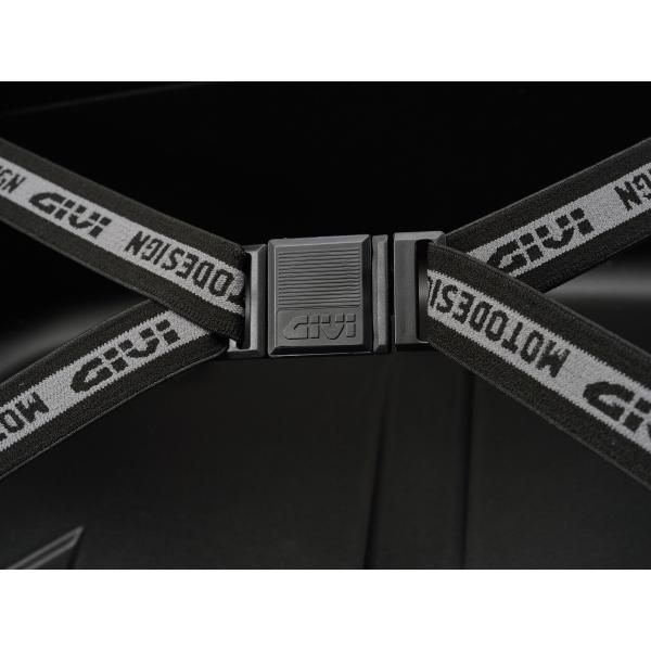 18951 DAYTONA デイトナ GIVI TRK35PACK2 リアボックス サイドケース 兼用 シルバー 左右セット 各35L | GIVI | 10