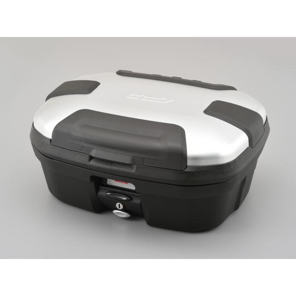 18951 DAYTONA デイトナ GIVI TRK35PACK2 リアボックス サイドケース 兼用 シルバー 左右セット 各35L | GIVI | 02