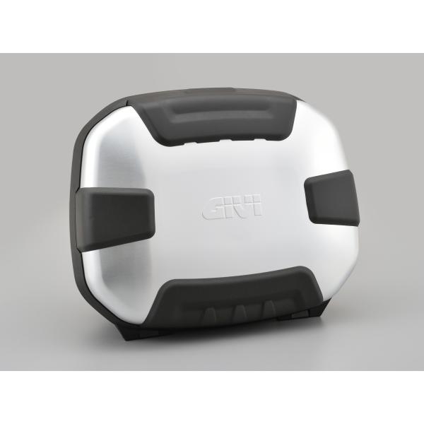 18951 DAYTONA デイトナ GIVI TRK35PACK2 リアボックス サイドケース 兼用 シルバー 左右セット 各35L | GIVI | 03