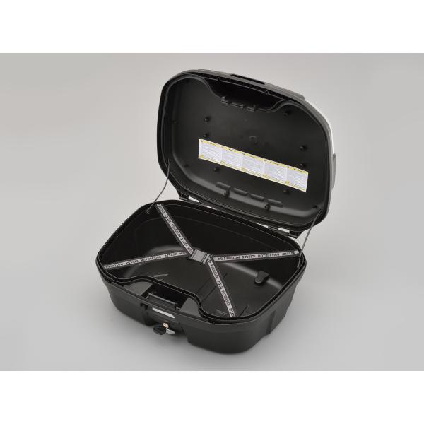 18951 DAYTONA デイトナ GIVI TRK35PACK2 リアボックス サイドケース 兼用 シルバー 左右セット 各35L | GIVI | 04