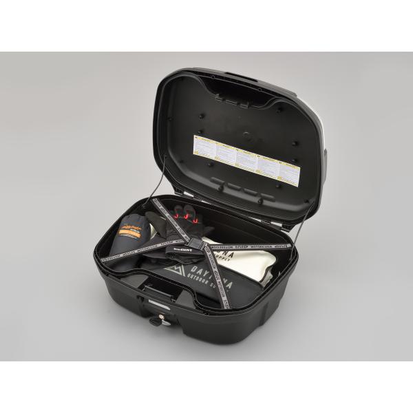 18951 DAYTONA デイトナ GIVI TRK35PACK2 リアボックス サイドケース 兼用 シルバー 左右セット 各35L | GIVI | 05