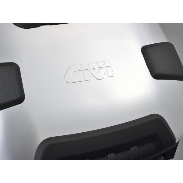 18951 DAYTONA デイトナ GIVI TRK35PACK2 リアボックス サイドケース 兼用 シルバー 左右セット 各35L | GIVI | 06