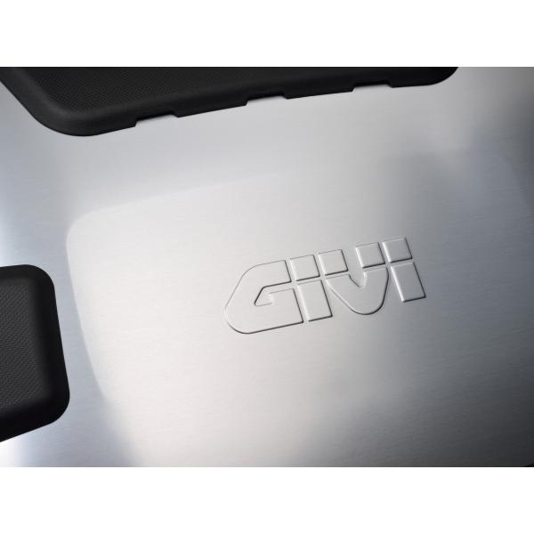18951 DAYTONA デイトナ GIVI TRK35PACK2 リアボックス サイドケース 兼用 シルバー 左右セット 各35L | GIVI | 08