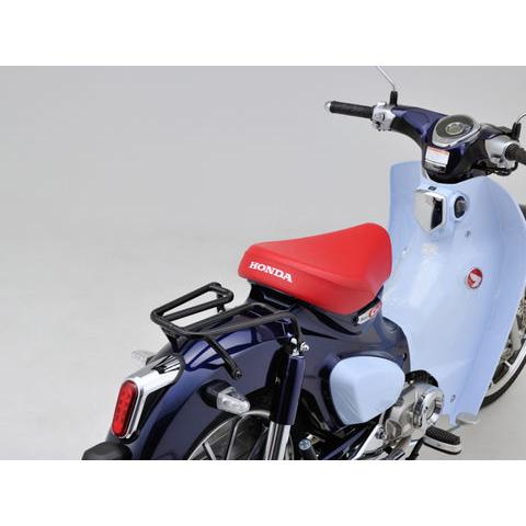 19703 DAYTONA デイトナ GIVI SR1168 フィッティング HONDA スーパーカブC125('18〜'21)｜snet｜03