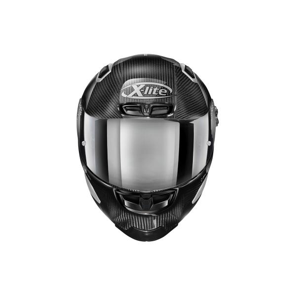 21040 DAYTONA デイトナ NOLAN X-lite X-803RS ULTRA CARBON シルバーエディション/44 XLサイズ | DAYTONA（バイク用品） | 01