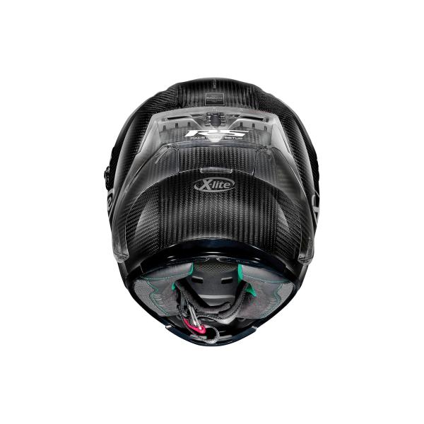 21040 DAYTONA デイトナ NOLAN X-lite X-803RS ULTRA CARBON シルバーエディション/44 XLサイズ | DAYTONA（バイク用品） | 02