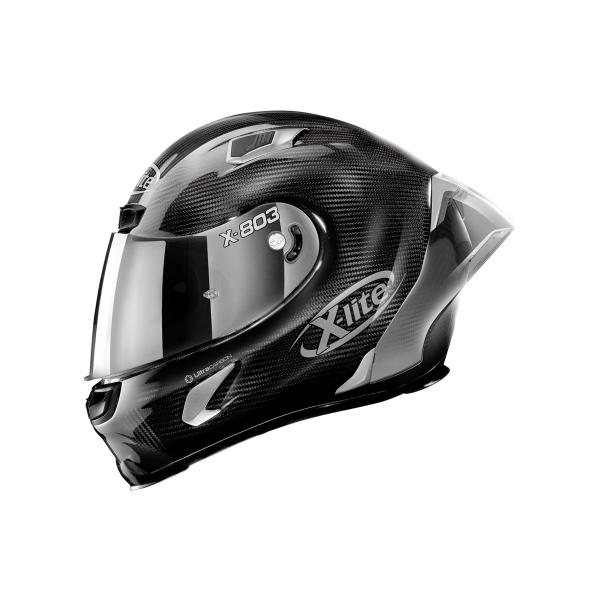 21040 DAYTONA デイトナ NOLAN X-lite X-803RS ULTRA CARBON シルバーエディション/44 XLサイズ | DAYTONA（バイク用品） | 03