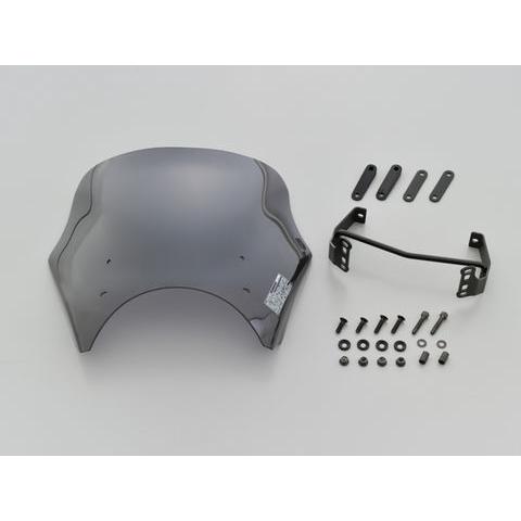 21622 DAYTONA デイトナ Blast Barrier 車種別キット Rebel1100/DCT スモークの画像