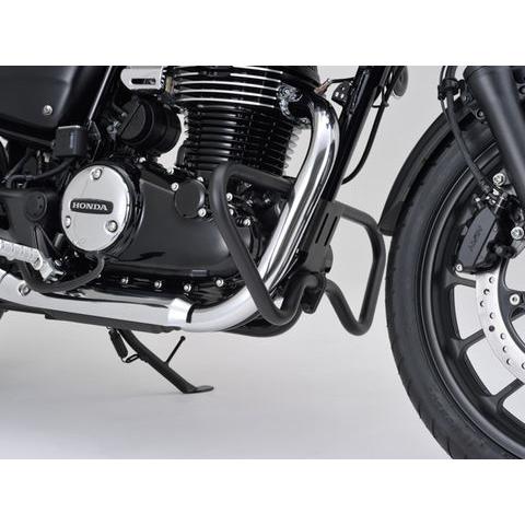 22102 DAYTONA デイトナ パイプエンジンガード（Lower）GB350（`21） | DAYTONA（バイク用品） | 03