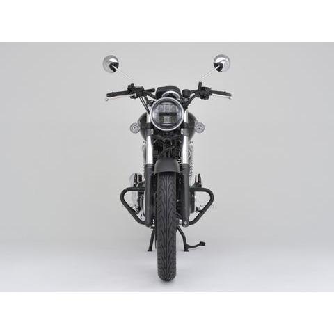 22102 DAYTONA デイトナ パイプエンジンガード（Lower）GB350（`21） | DAYTONA（バイク用品） | 05