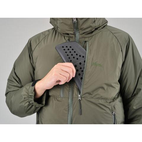 【NANGA】ダウンジャケット DAYTONA（バイク用品） 24132 DAYTONA デイトナ NANGA オーロラ