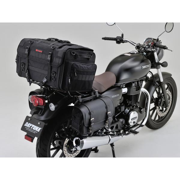 なつページ 24295 DAYTONA デイトナ クラシックキャリア GB350（マット
