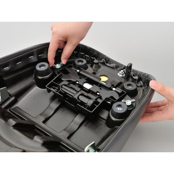 DAYTONA（バイク用品） 24316 DAYTONA デイトナ コージーシート（COMP