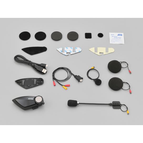 DAYTONA(バイク用品) 25029 DAYTONA デイトナ DT-E1+ インカム DAYTONA(バイク用品) 25029 DAYTONA デイトナ DT-E1+ インカム