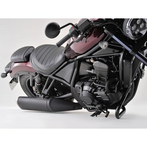 DAYTONA（デイトナ） 25138 DAYTONA パイプエンジンガード Rebel1100