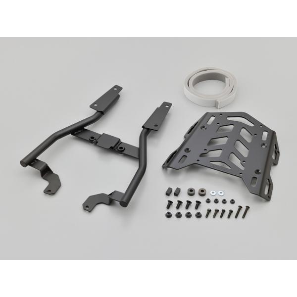 25223 DAYTONA デイトナ マルチウイングキャリア　Ninja250R（'08〜'12） | DAYTONA（バイク用品）