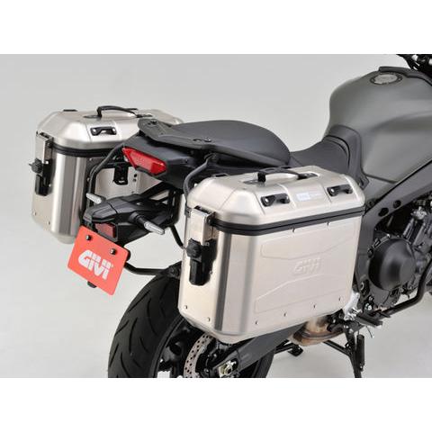 26014 DAYTONA デイトナ GIVI DLMK36A PACK2 アルミ 左右セット 36L