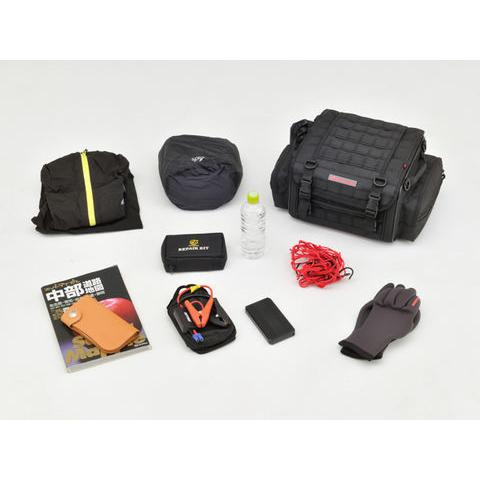 HenlyBigins デイトナ　シートバッグ HenlyBegins デイトナ DAYTONA バイク用 リアバッグ ツーリング