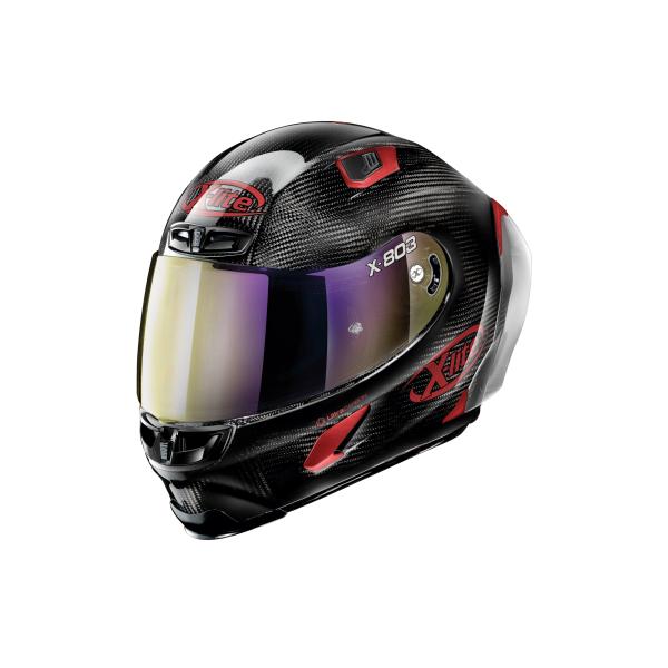 26673 DAYTONA デイトナ NOLAN X-lite X-803RS ULTRA CARBON イリジウム エディション/63 Lサイズ | DAYTONA（バイク用品）