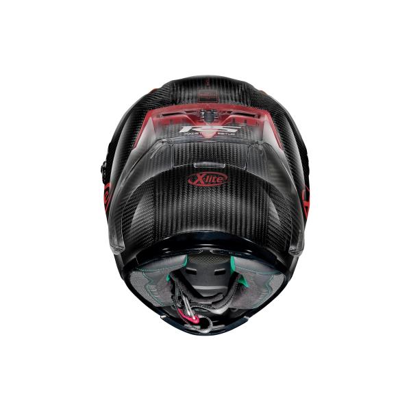 26673 DAYTONA デイトナ NOLAN X-lite X-803RS ULTRA CARBON イリジウム エディション/63 Lサイズ | DAYTONA（バイク用品） | 02