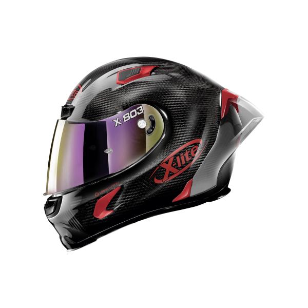 26673 DAYTONA デイトナ NOLAN X-lite X-803RS ULTRA CARBON イリジウム エディション/63 Lサイズ | DAYTONA（バイク用品） | 03