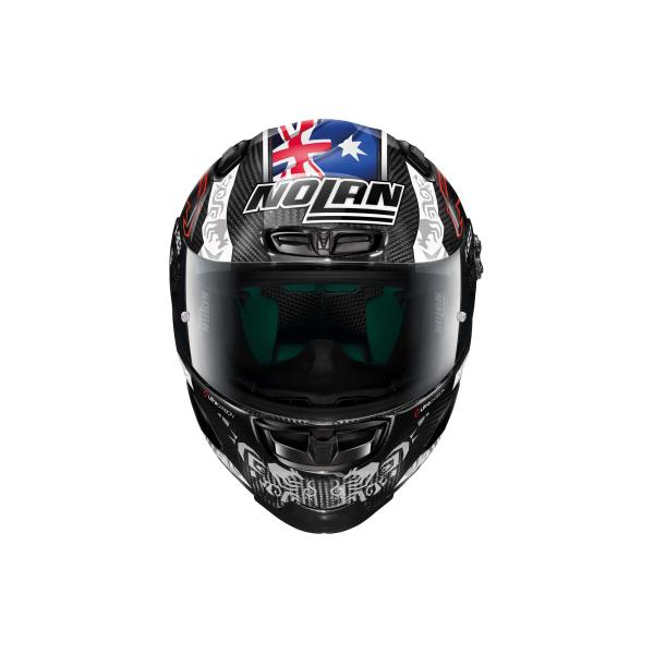 27531 DAYTONA デイトナ NOLAN X-lite X-803RS ULTRA CARBON