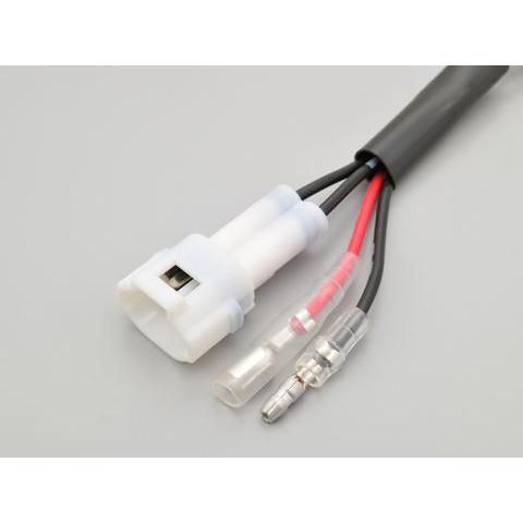 27701 DAYTONA デイトナ かんたん！ 電源取出しハーネス フロント Vストローム250 ヤマトネコポス発送 | DAYTONA（バイク用品） | 02