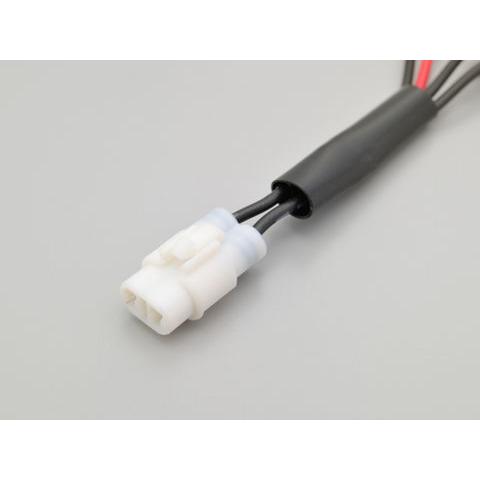 27701 DAYTONA デイトナ かんたん！ 電源取出しハーネス フロント Vストローム250 ヤマトネコポス発送 | DAYTONA（バイク用品） | 03