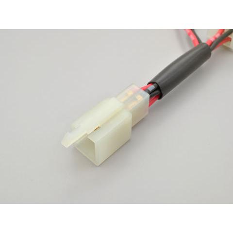 27702 DAYTONA デイトナ かんたん！ 電源取出しハーネス シート下 Vストローム250 ヤマトネコポス発送 | DAYTONA（バイク用品） | 02