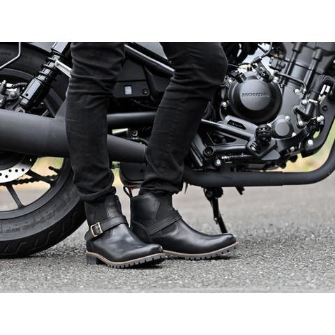 DAYTONA（デイトナ） 29195 DAYTONA HBS-008 サイドゴアブーツ