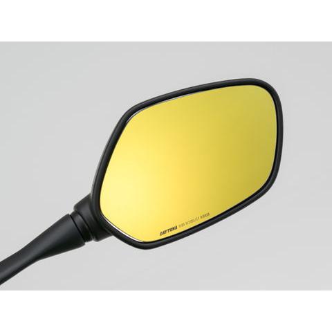 DAYTONA（デイトナ） 29721 DAYTONA ハイビジ貼り付けタイプミラー