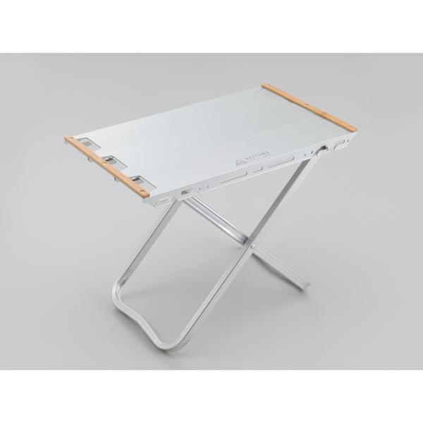 29774 DAYTONA OUTDOOR SUPPLY デイトナ フラットアルミテーブル520 シルバー | DAYTONA OUTDOOR SUPPLY