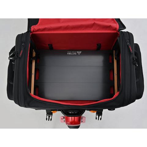 29776 DAYTONA OUTDOOR SUPPLY デイトナ フラットアルミテーブル520 ブラック | DAYTONA OUTDOOR SUPPLY | 04