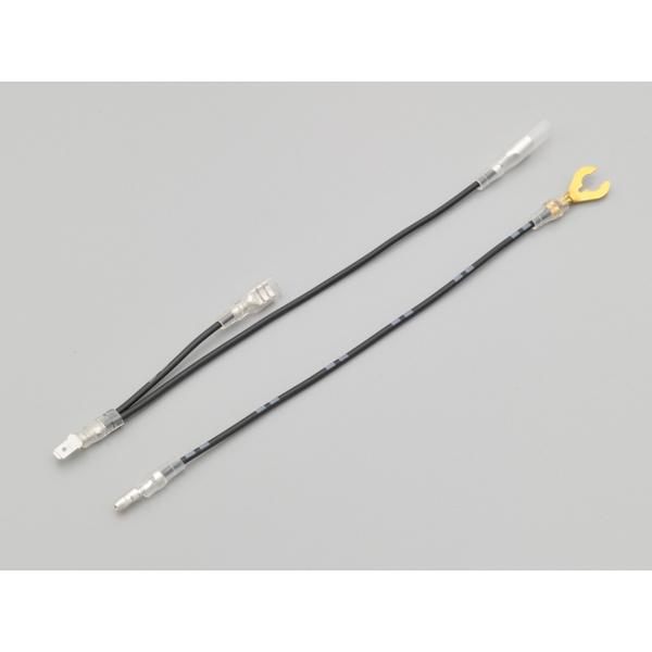 29867 DAYTONA デイトナ かんたん！ 電源取出しハーネス フロント GSX-R125/S-125 ヤマトネコポス発送 | DAYTONA（バイク用品）