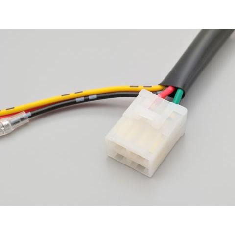 29904 DAYTONA デイトナ かんたん！ 電源取出しハーネス スーパーカブ110/50 ヤマトネコポス発送 | DAYTONA（バイク用品） | 02