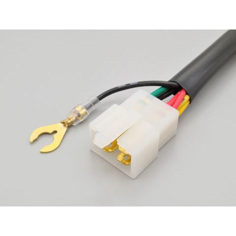 29904 DAYTONA デイトナ かんたん！ 電源取出しハーネス スーパーカブ110/50 ヤマトネコポス発送 | DAYTONA（バイク用品） | 03