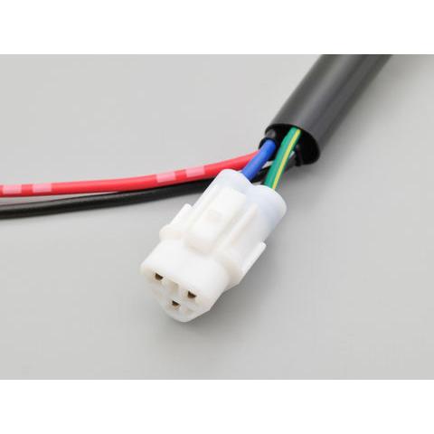 29919 DAYTONA デイトナ かんたん！ 電源取出しハーネス シグナスX ヤマトネコポス発送 | DAYTONA（バイク用品） | 02