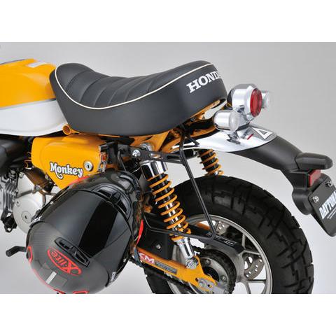 DAYTONA（デイトナ） 30055 DAYTONA サドルバッグサポート左側専用