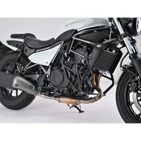 rockydanさま専用！ DAYTONA（デイトナ） 30092 DAYTONA パイプエンジンガード ELIMINATOR
