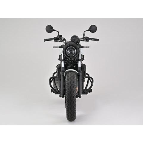 rockydanさま専用！ DAYTONA（デイトナ） 30092 DAYTONA パイプエンジンガード ELIMINATOR
