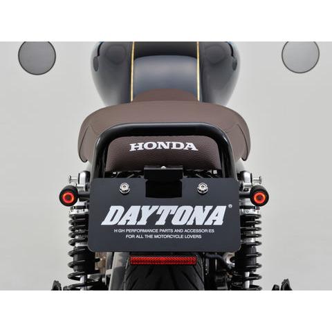 30179 DAYTONA デイトナ LEDフェンダーレス 取り付けキット(ウインカー