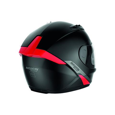 30598 DAYTONA デイトナ NOLAN N60-6 ステーブル レッド/41　Lサイズ | NOLAN | 04