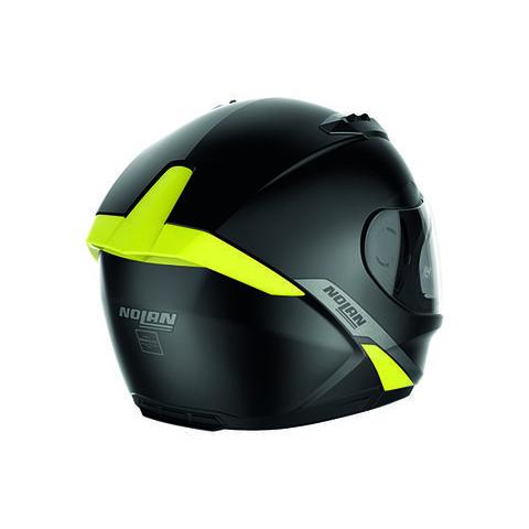 30600 DAYTONA デイトナ NOLAN N60-6 ステーブル イエロー/42　Mサイズ | NOLAN | 04