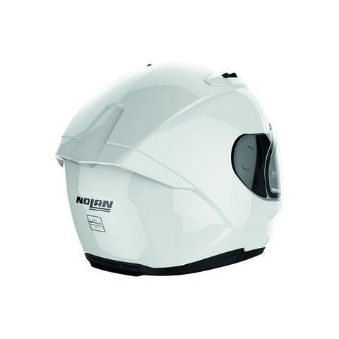 30651 DAYTONA デイトナ NOLAN N60-6 ソリッド メタルホワイト/5　Mサイズ | NOLAN | 04